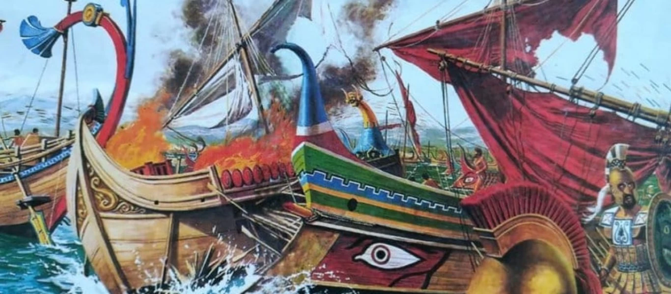 Θερμοπύλες - Σαλαμίνα 2.500 χρόνια: Η φιλοσοφική διάσταση της ιστορίας